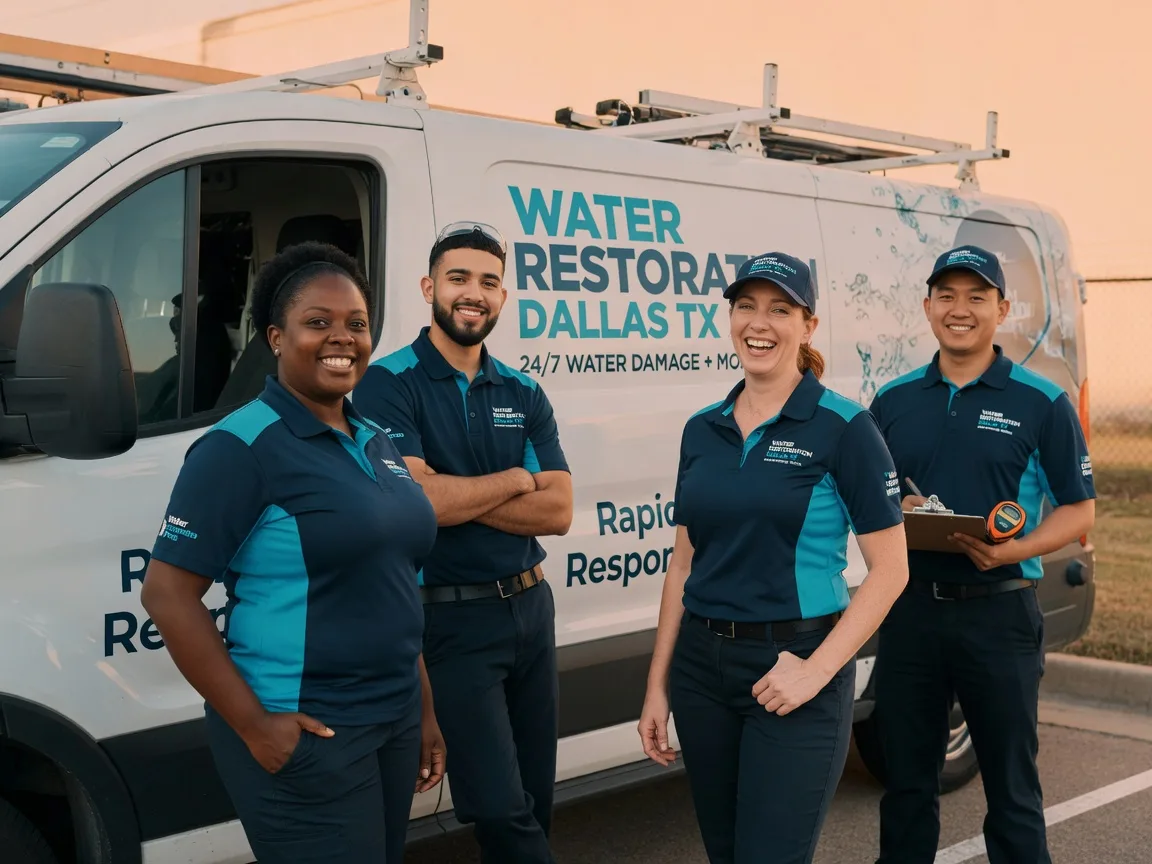 Emergency Water Damage Restoration company in Mulliken, MI