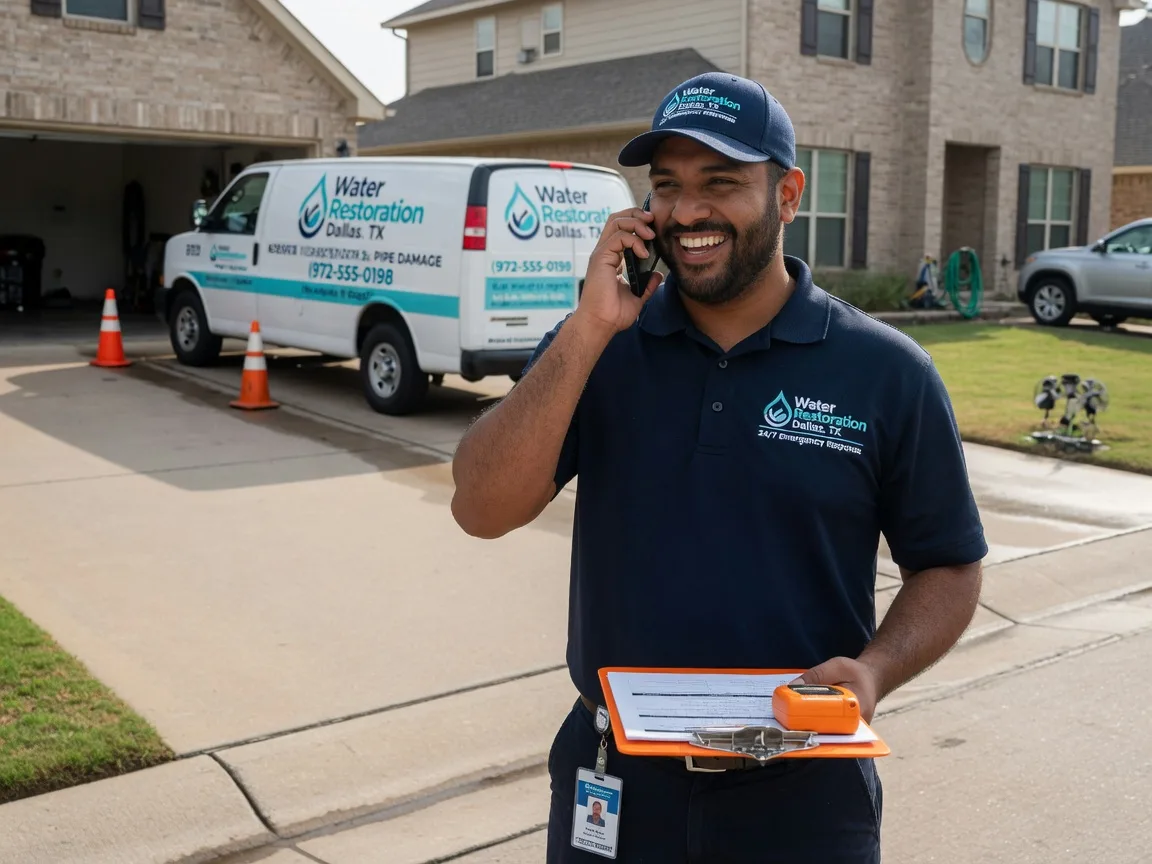 Emergency Water Damage Restoration Mulliken, MI FAQs